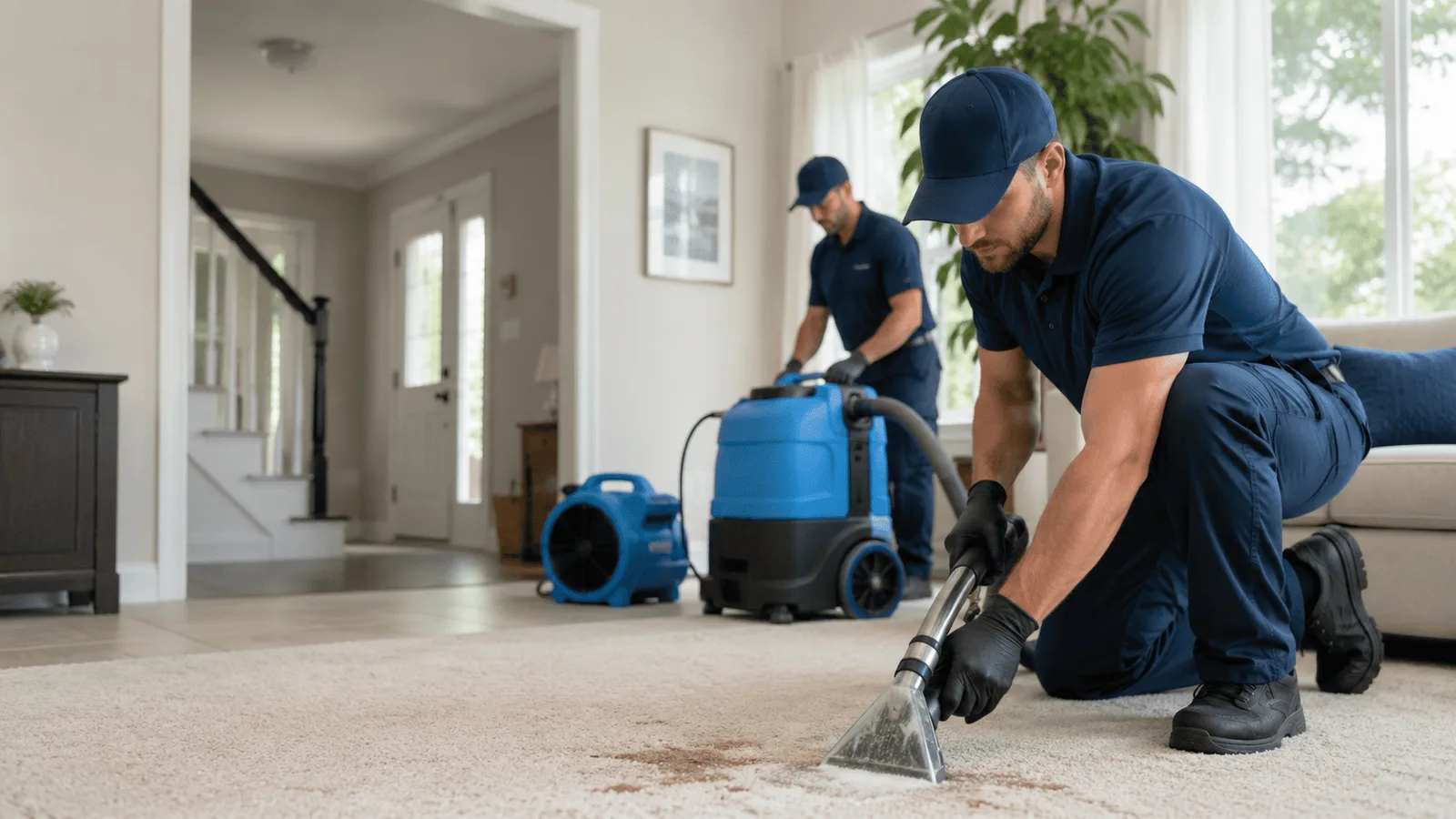 Pet Stain Carpet Cleaning in Crows Landing, CA near me